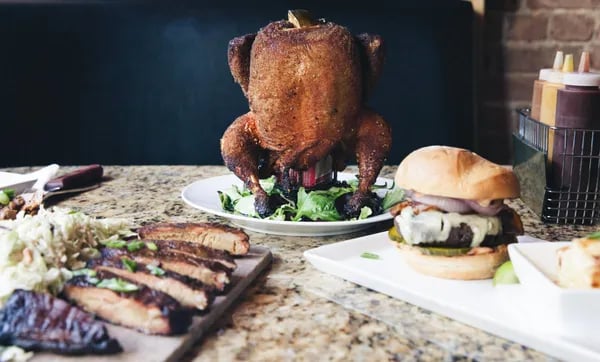 Beyond the Sauce: A Food Lover’s Adventure Through Napa Valley’s Best BBQ Cover